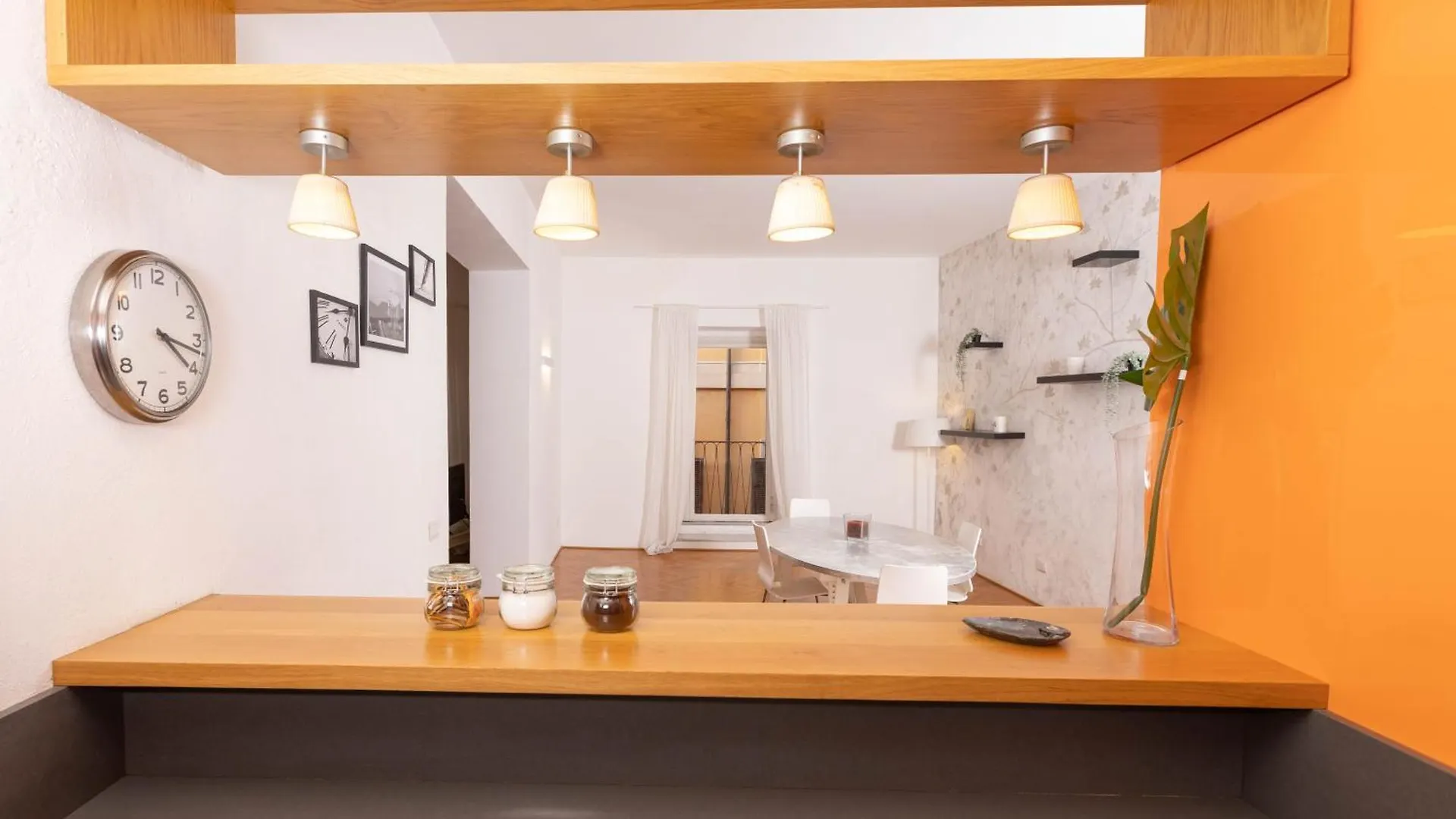 Fontana Di Trevi Modern Apartment Рим